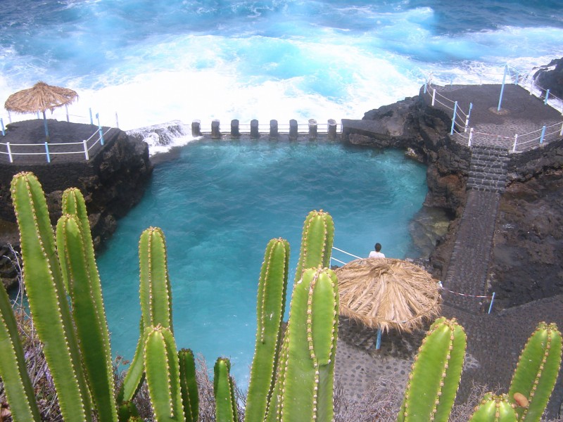 piscina natural