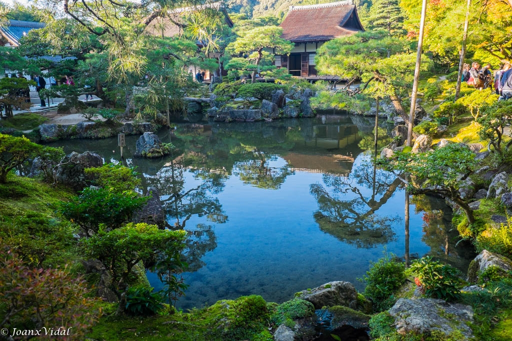 Ginkakuji Temple