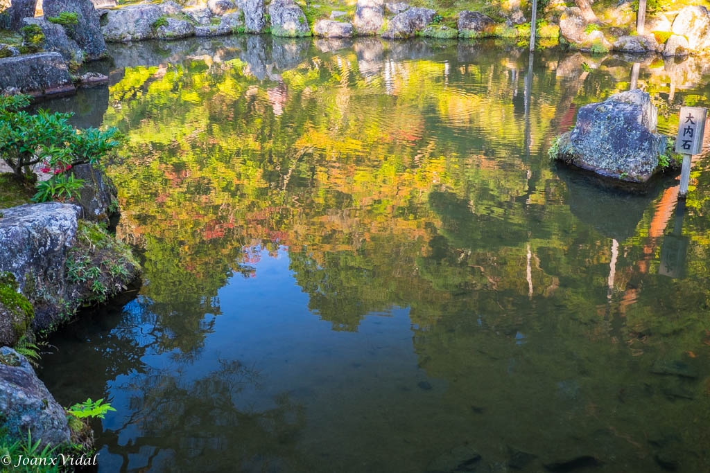 Reflejos de otoo