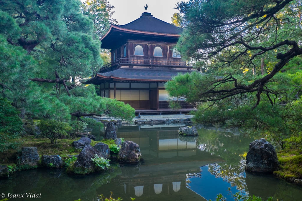 Ginkakuji Temple