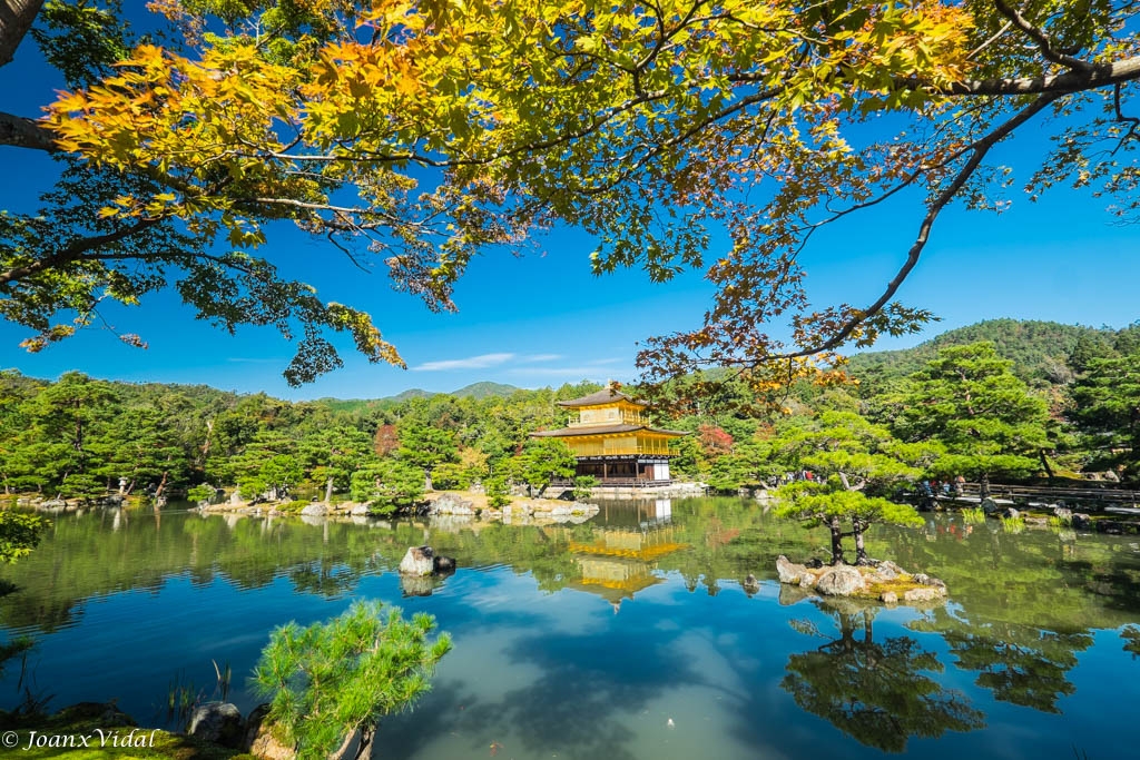 Ginkaku-ji -Templo de Plata