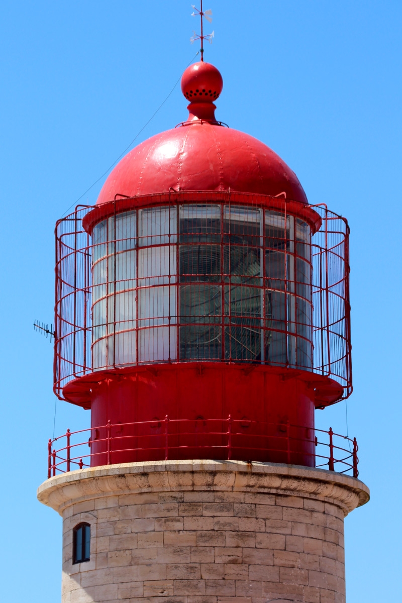 Faro cabo Sant Vicente