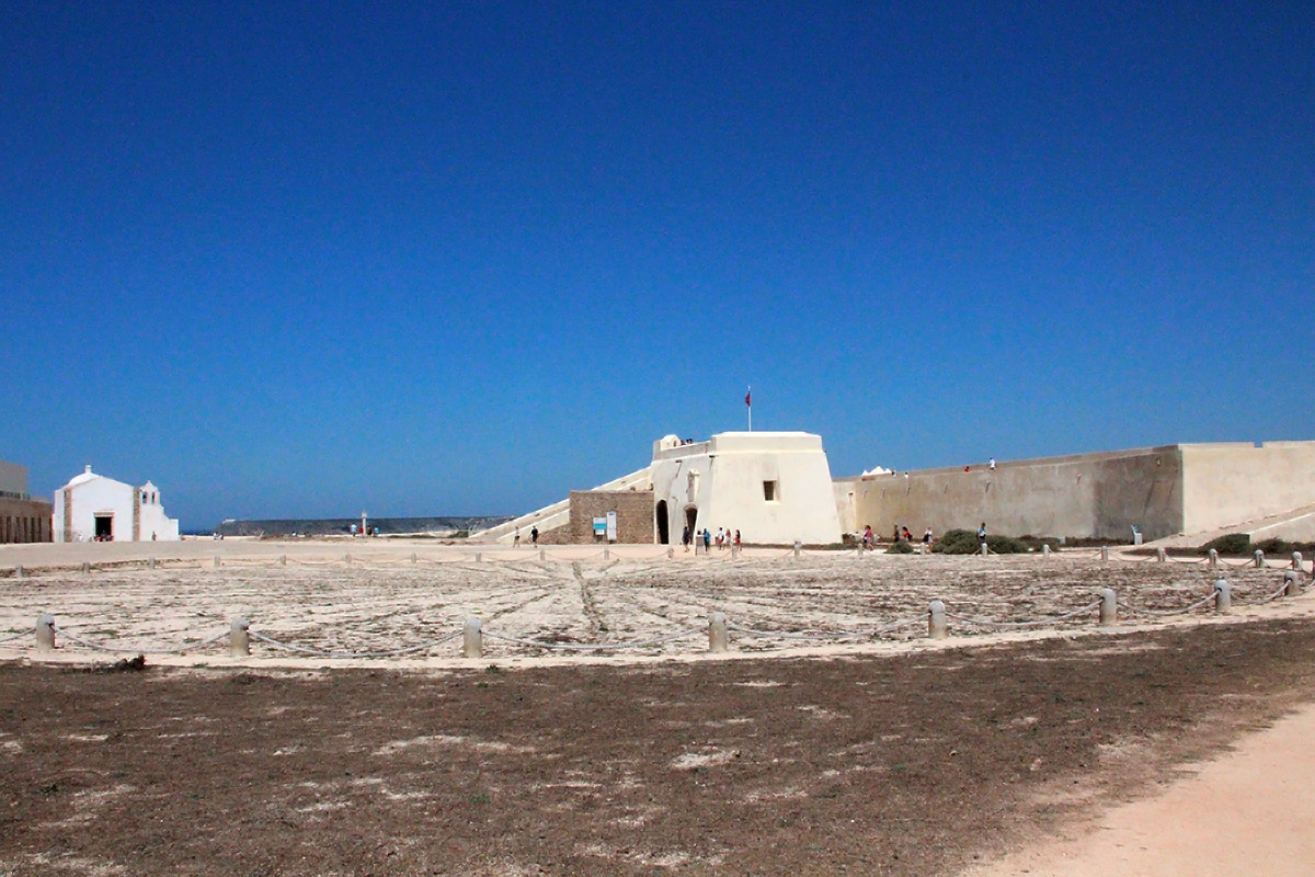 Fortaleza de Sagres