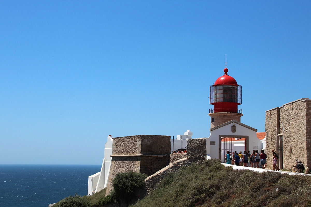 Cabo Sant Vicente. El fin del mundo