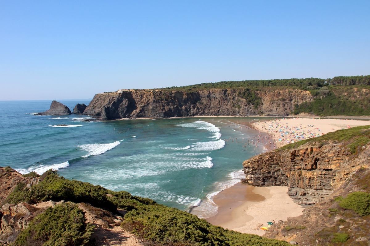 Praia Odeceixe