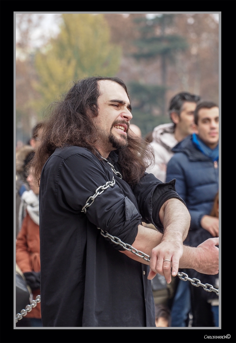 EL FORZUDO