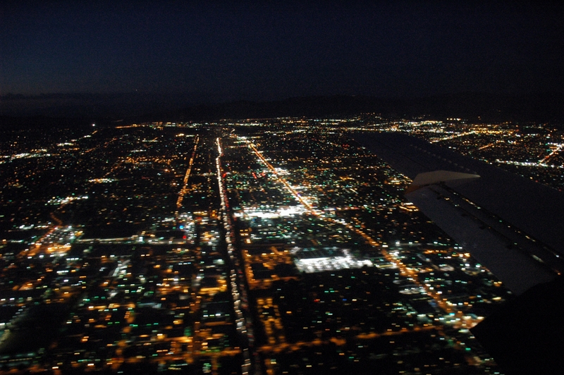 Nocturna:los Angeles 2