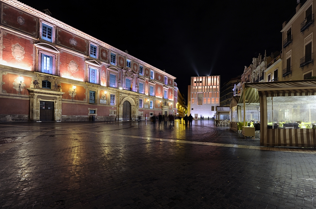 Plaza de la catedral