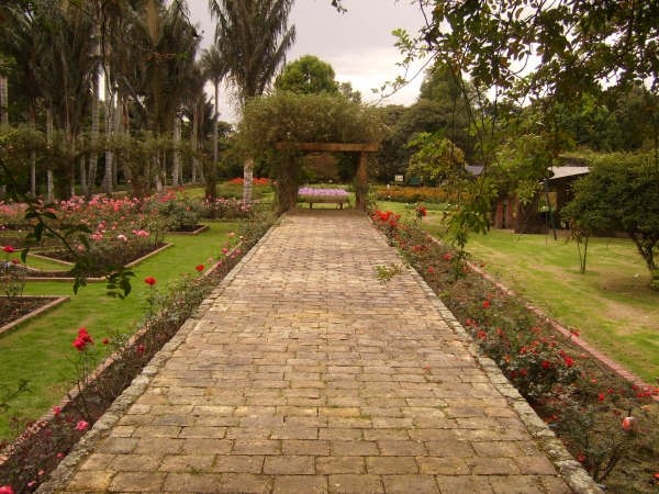 Jardin Botanico