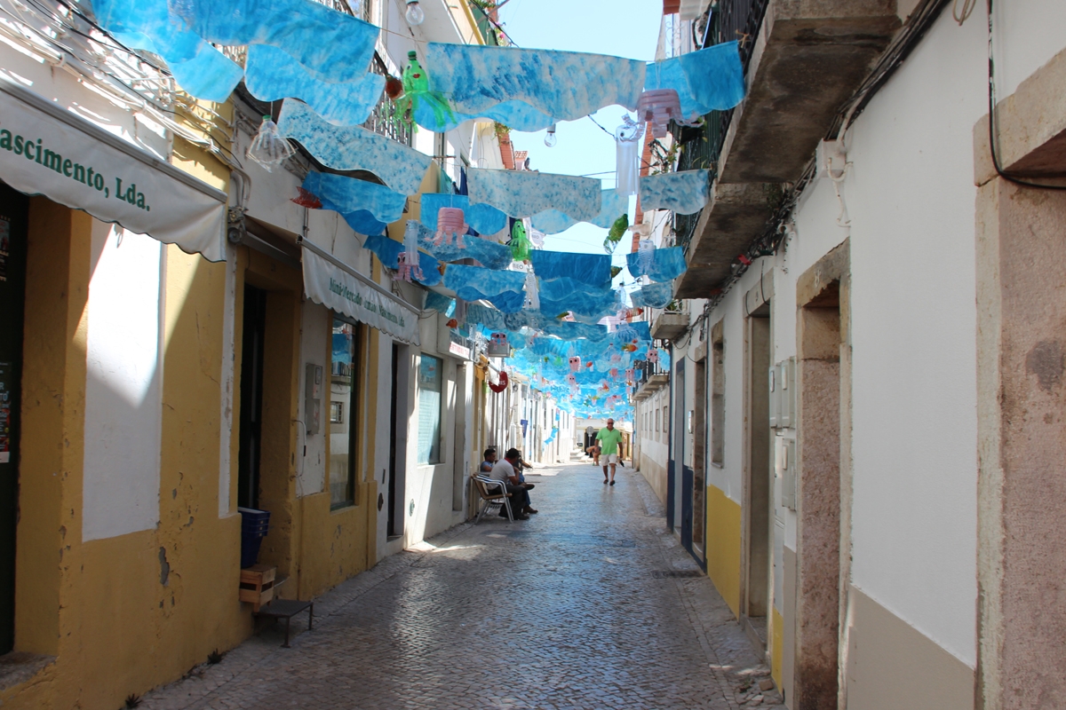 calles alccer do sal