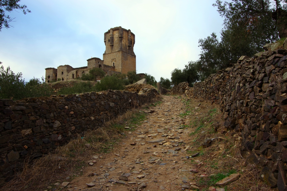 Camino al Castillo (I)