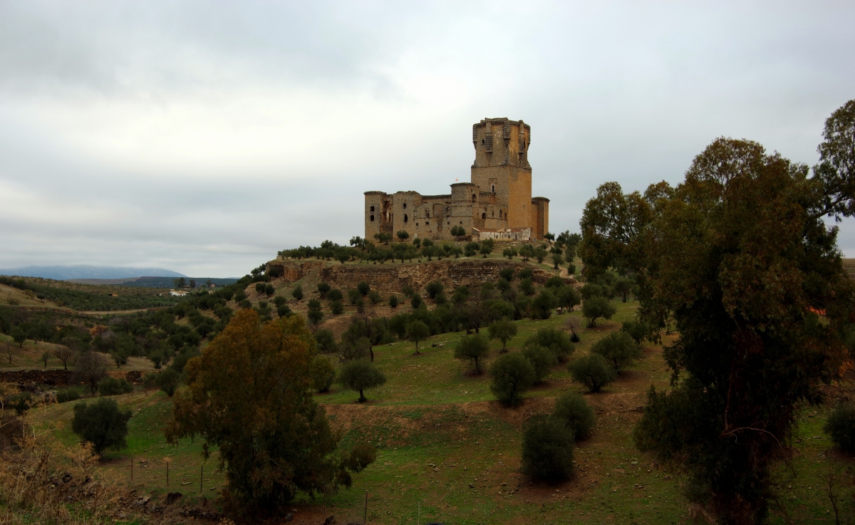Castillo de Belalcazar (II)