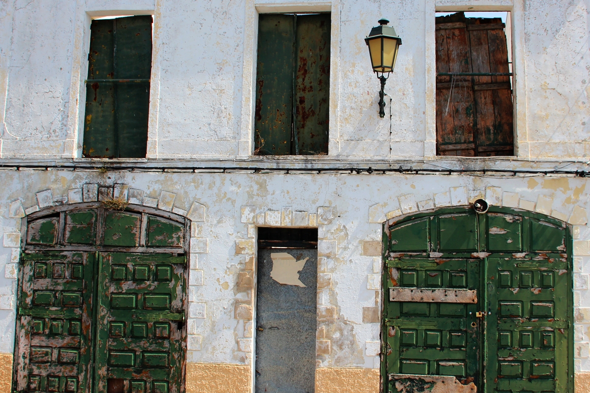 Puertas y ventanas