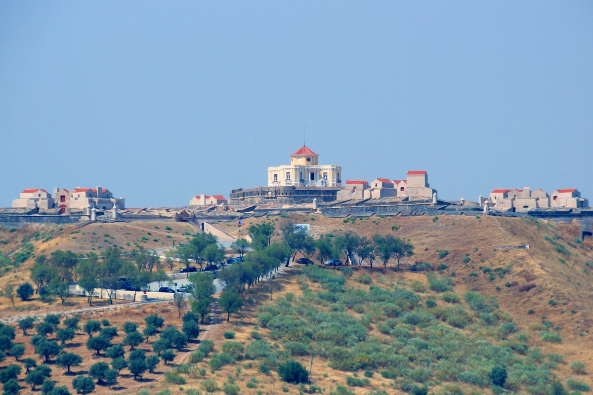 Fuerte de Nossa Senhora da Graa