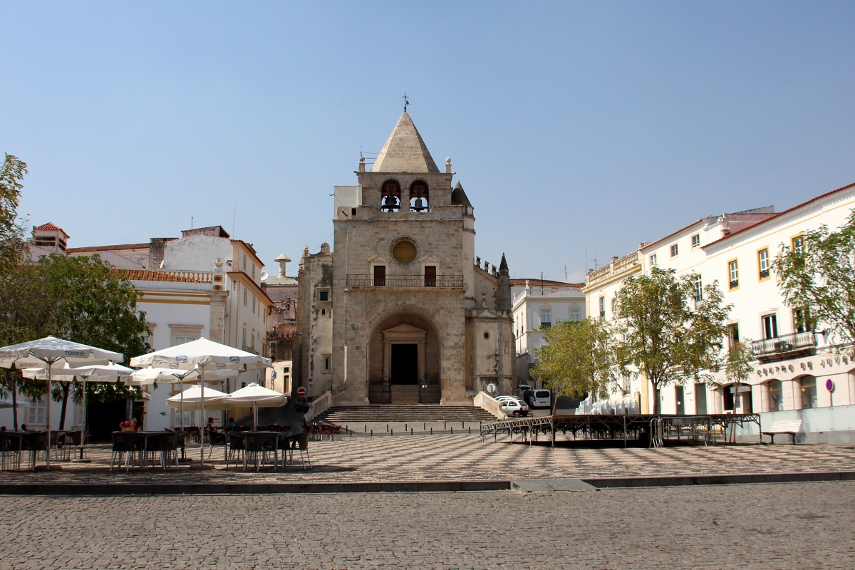 Plaza de la repblica Elvas