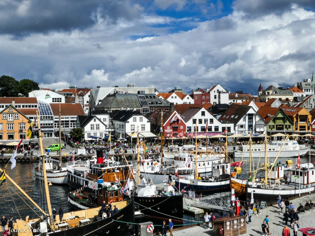 PUERTO DE STAVANGER