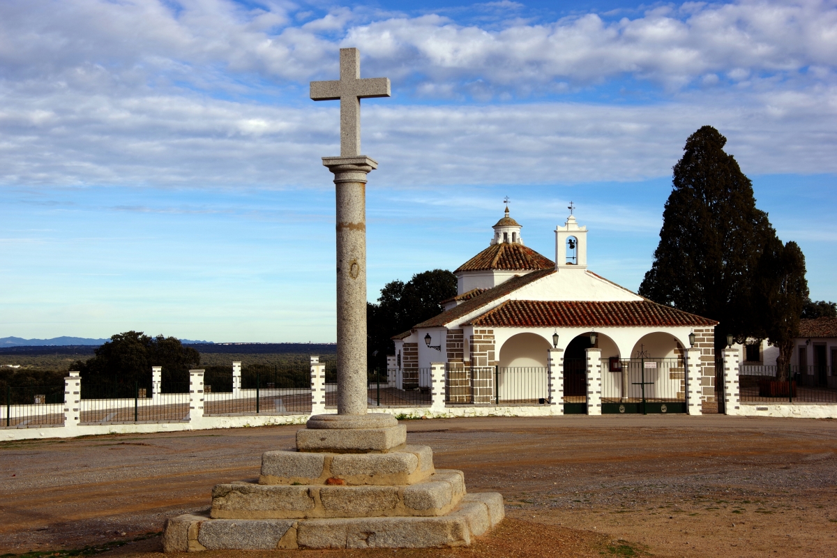 Ermita de la Virgen de Luna