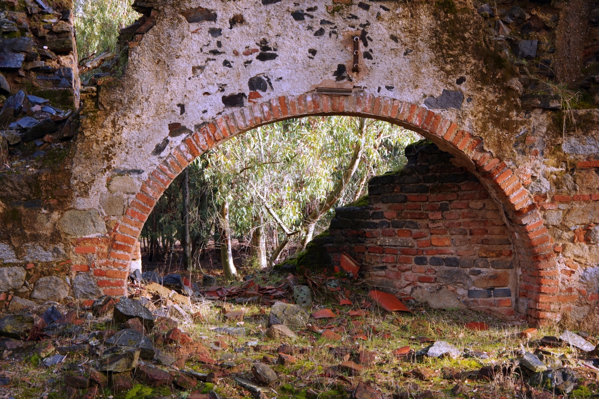 Ruinas de Mina