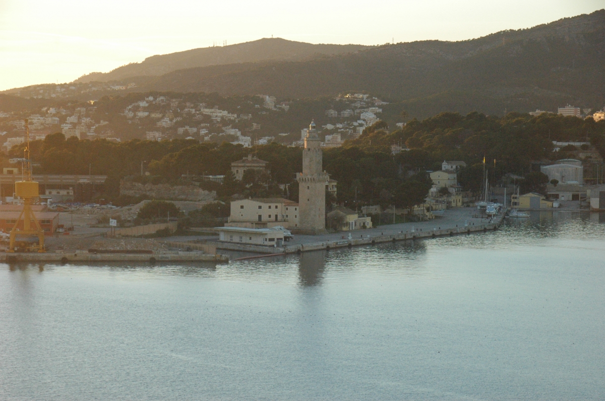 Faro de Porto-Pi