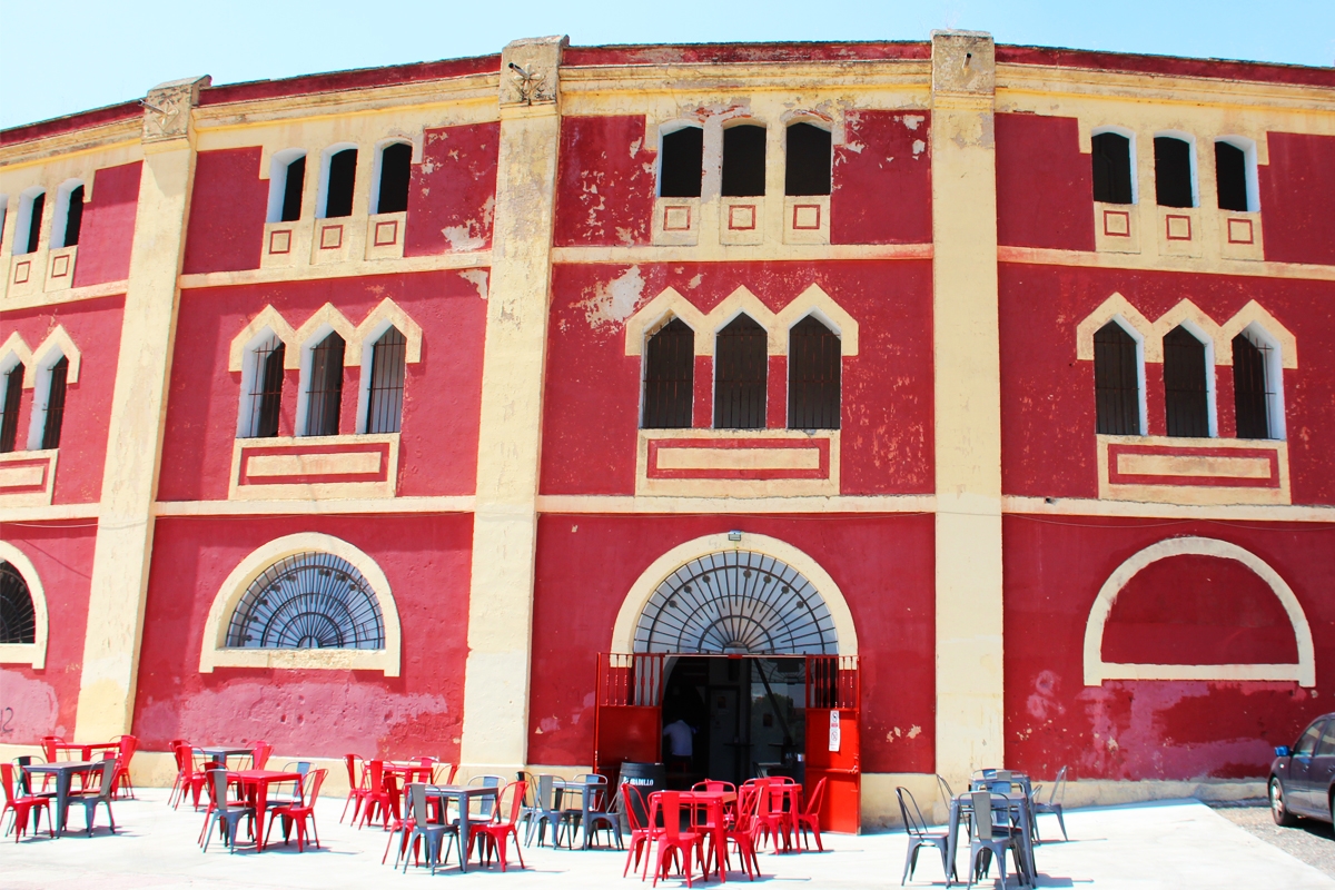 Plaza de Toros de Mrida