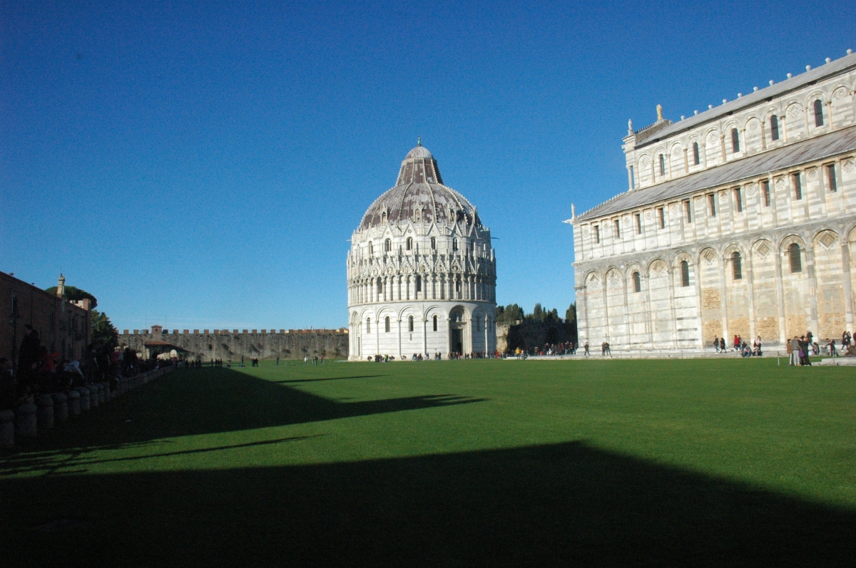 Battisterio de San Giovanni