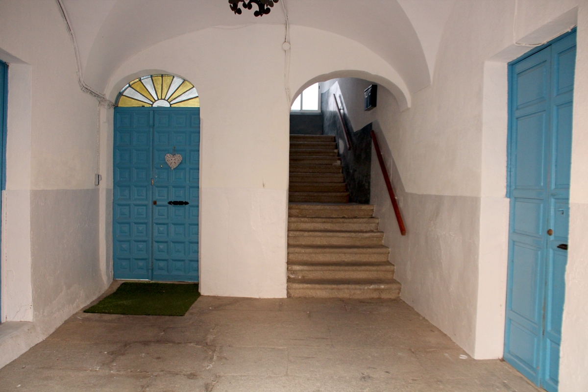 Entrada casa