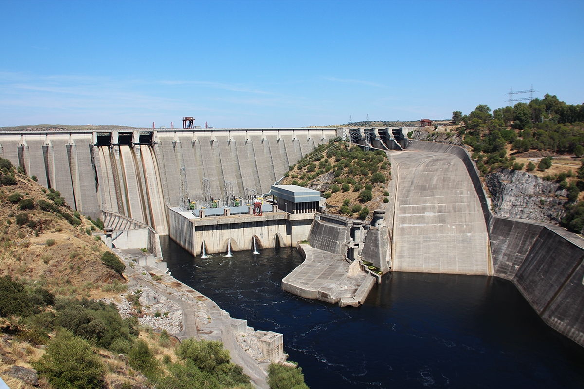 Embalse de Jos Mara de Oriol