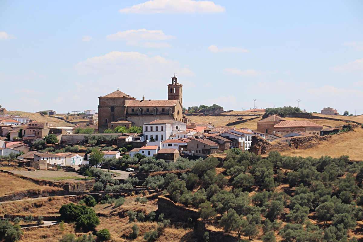 Casas de Alcantara