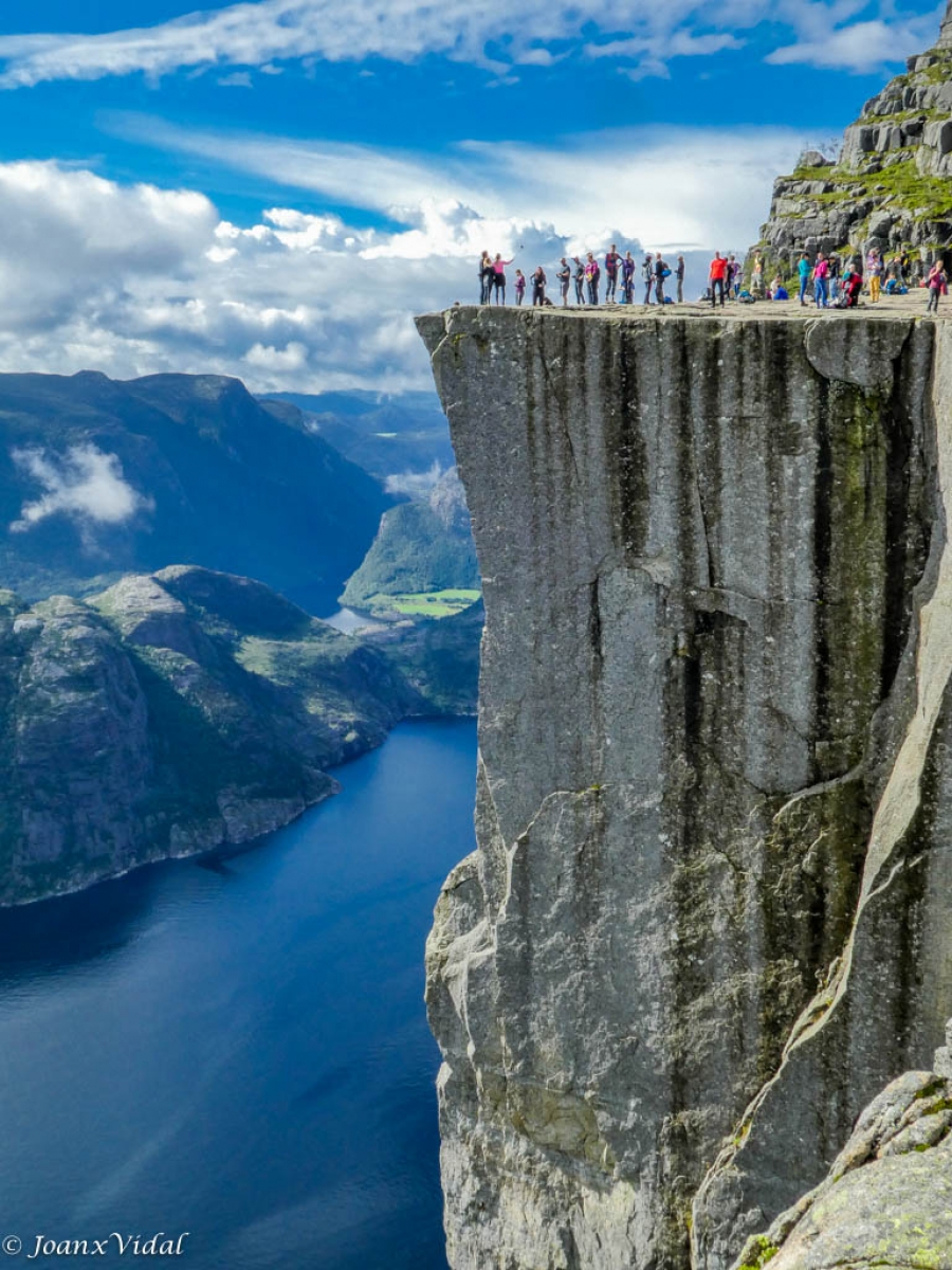 PREIKESTOLEN