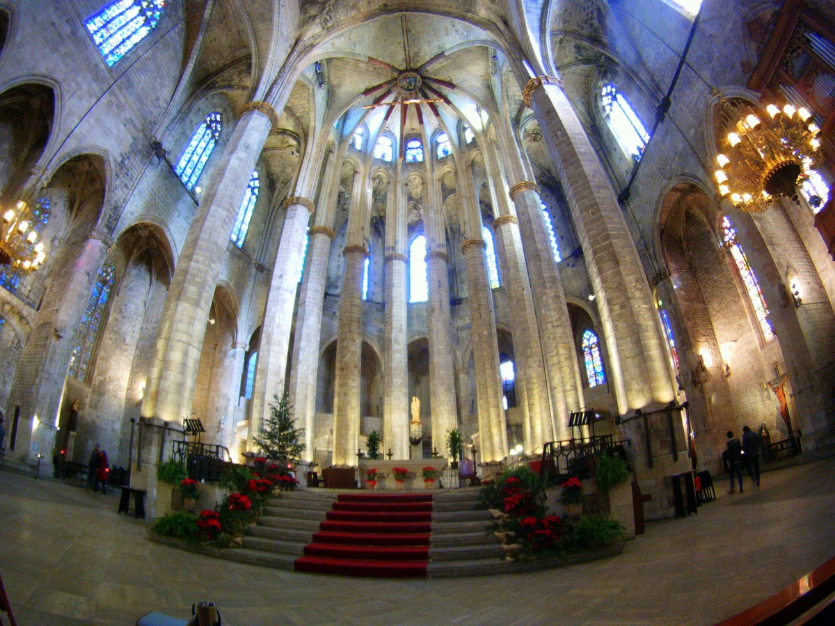 Santa maria del mar 4