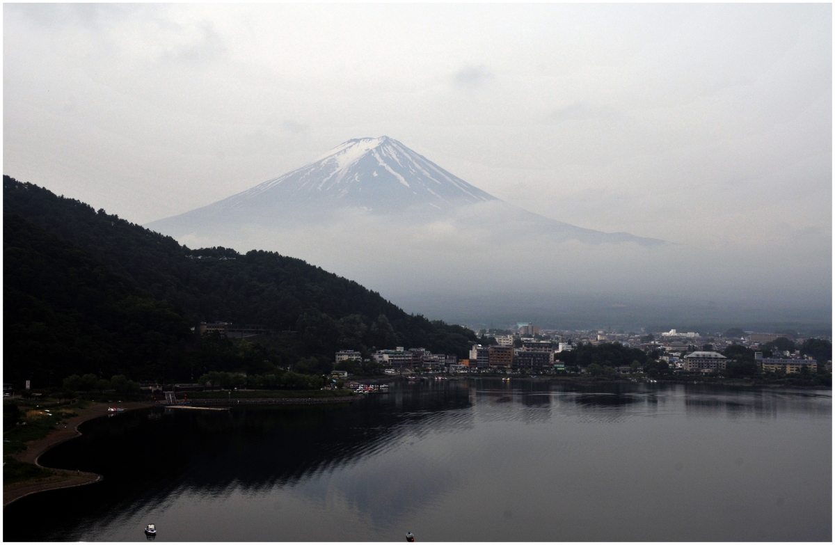 Monte Fuji