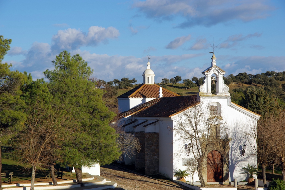 Ermita de Piedrasantas (II)