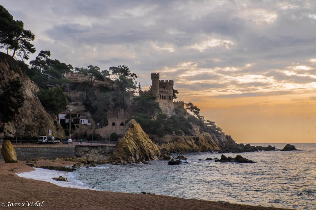 CASTELL DE SANT JOAN