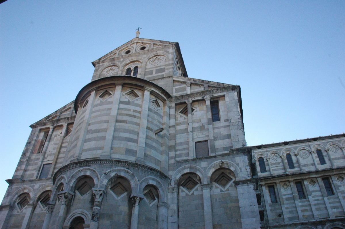 Catedral de Pisa