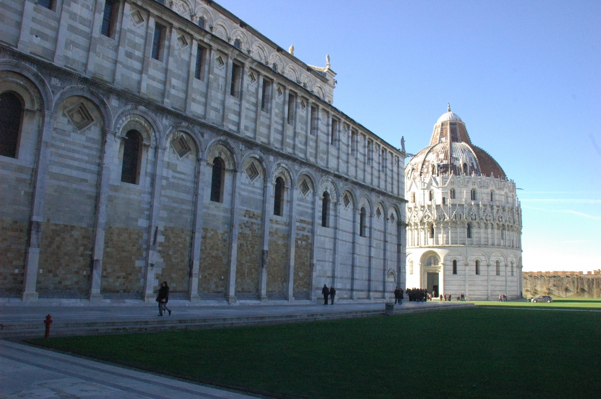 Battistero de San GiovNNI