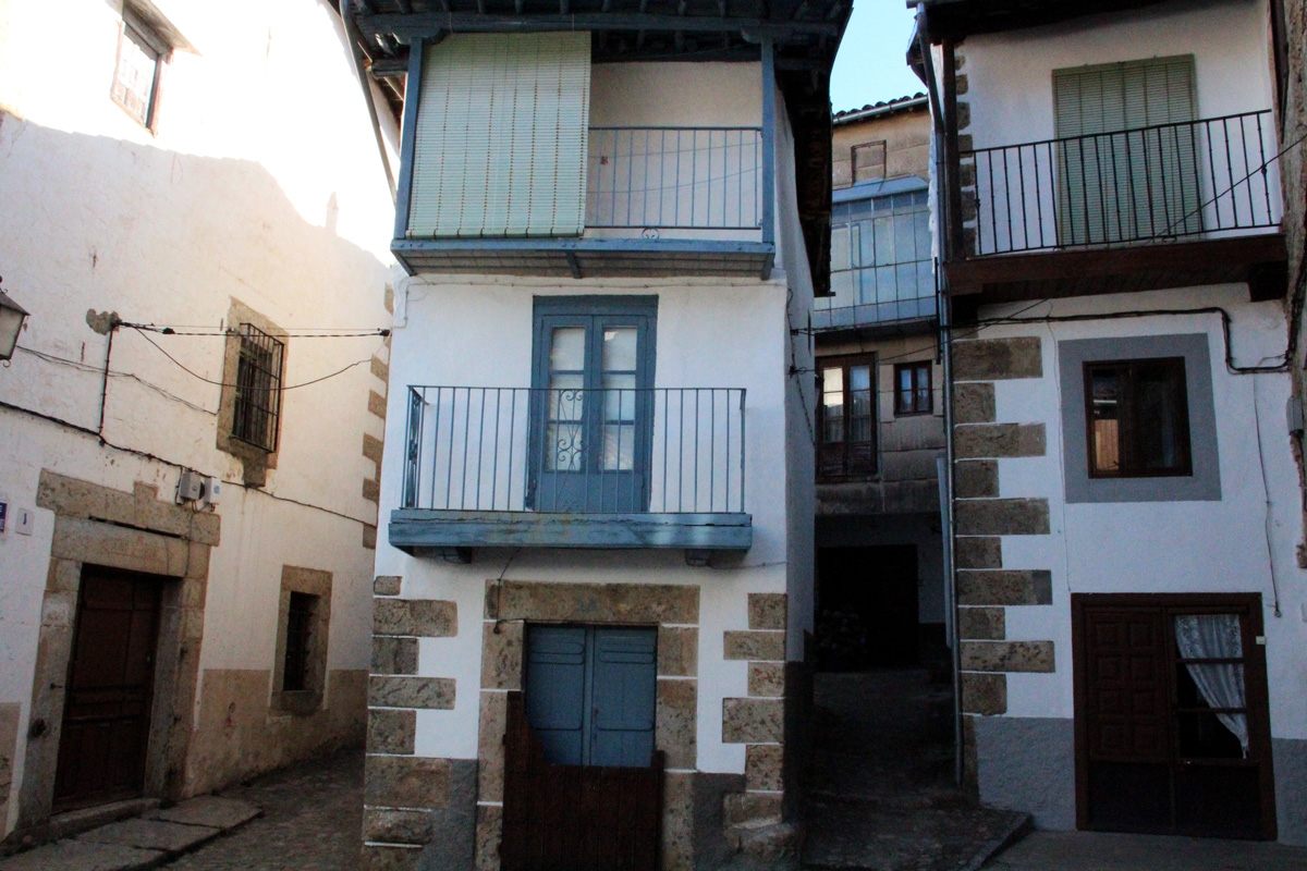 Casas Candelario