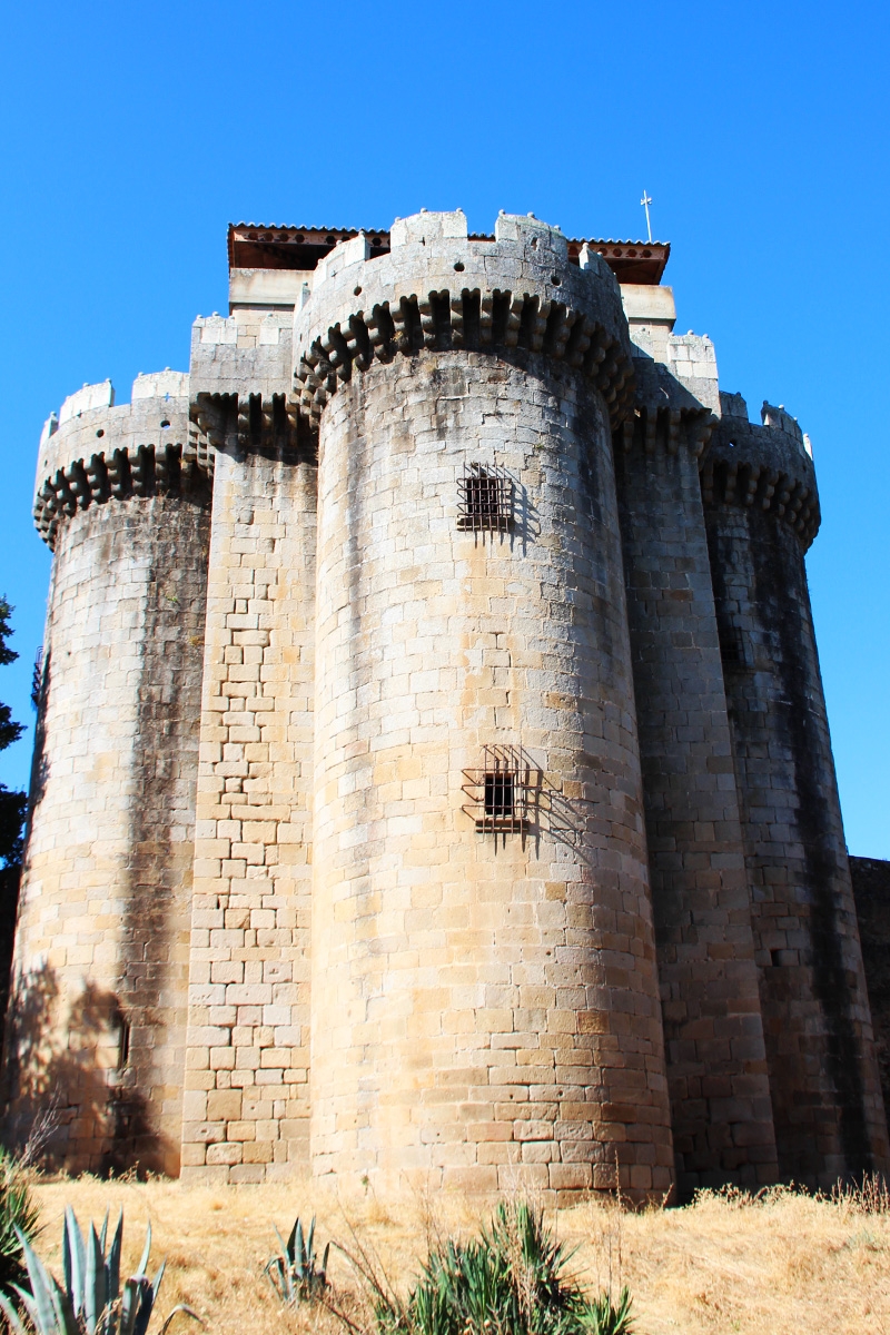 Castillo de Granadilla s.XIII