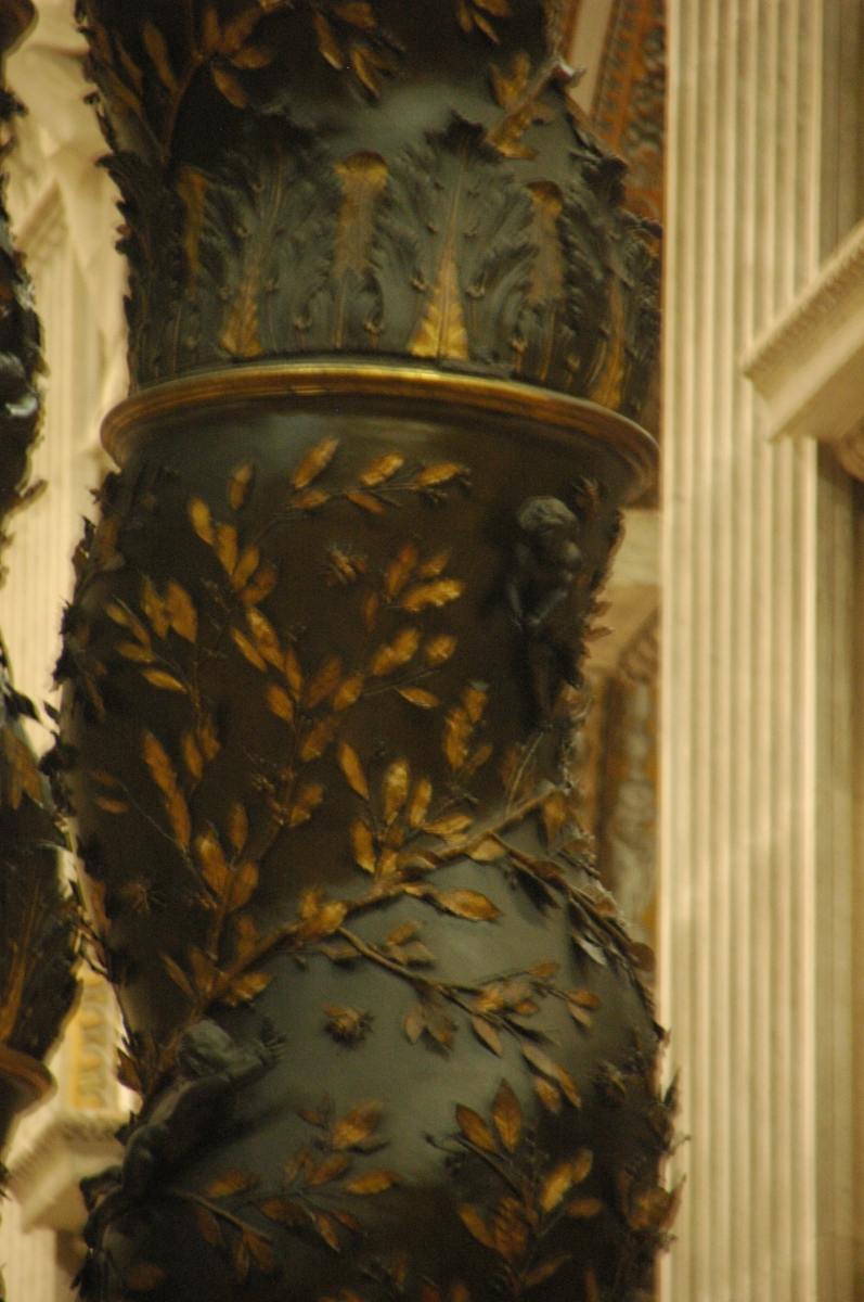 Columna. Detalle