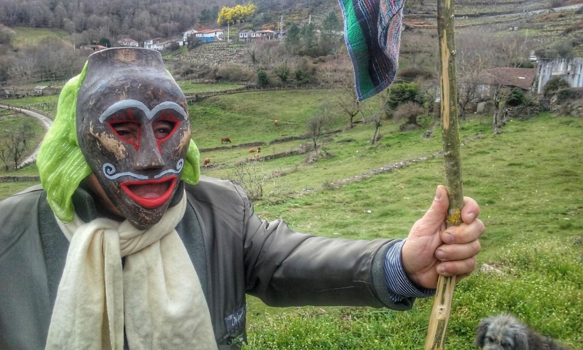 Irrio de Lumeares (A Teixeira)