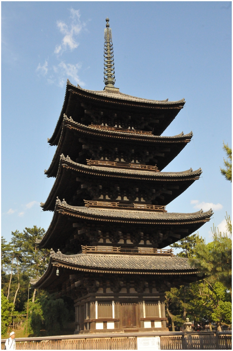 Kofukuji Temple