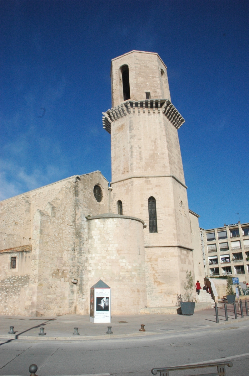 Iglesia de San Laurent