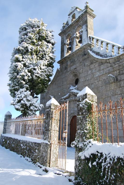 Neve: Igrexa do Cima da Vila, Castro Caldelas