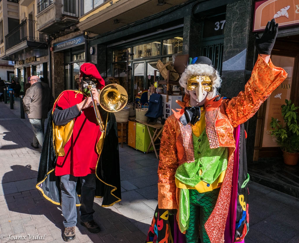 CRIDA AL CARNAVAL