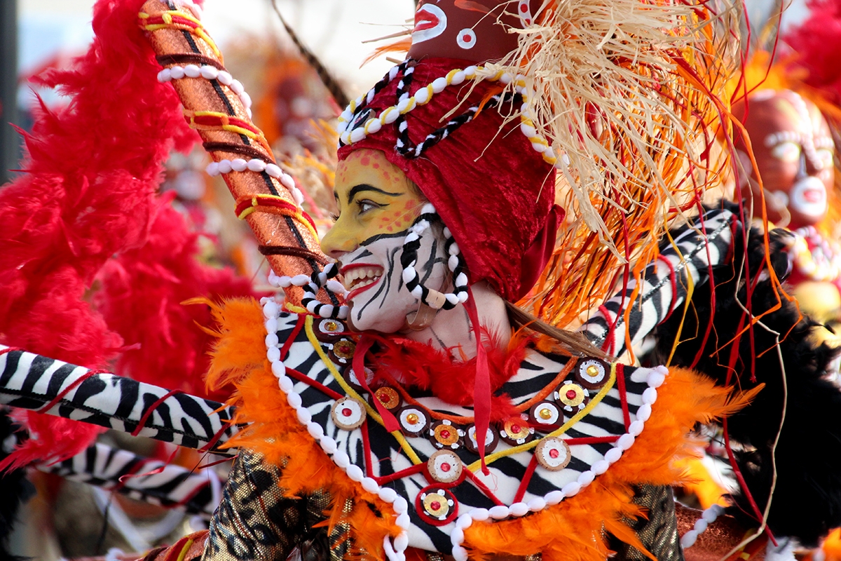 Carnaval 2018 Sant Feliu