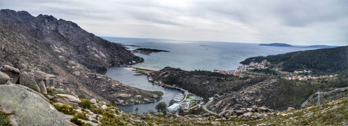 Mirador do zaro (Dumbra)