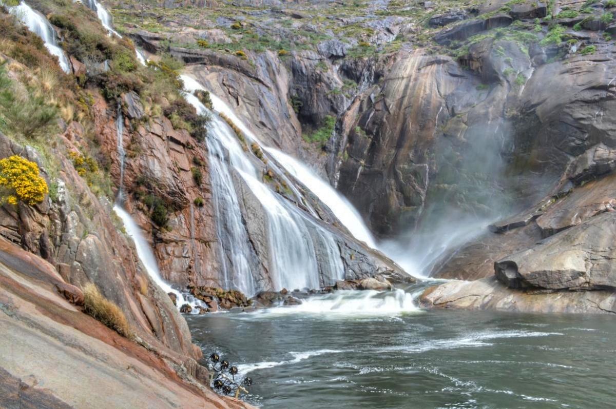 Fervenza do Xallas (Dumbra)