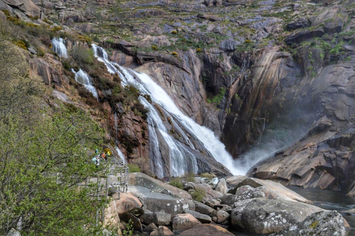 Fervenza do Xallas (Dumbra)