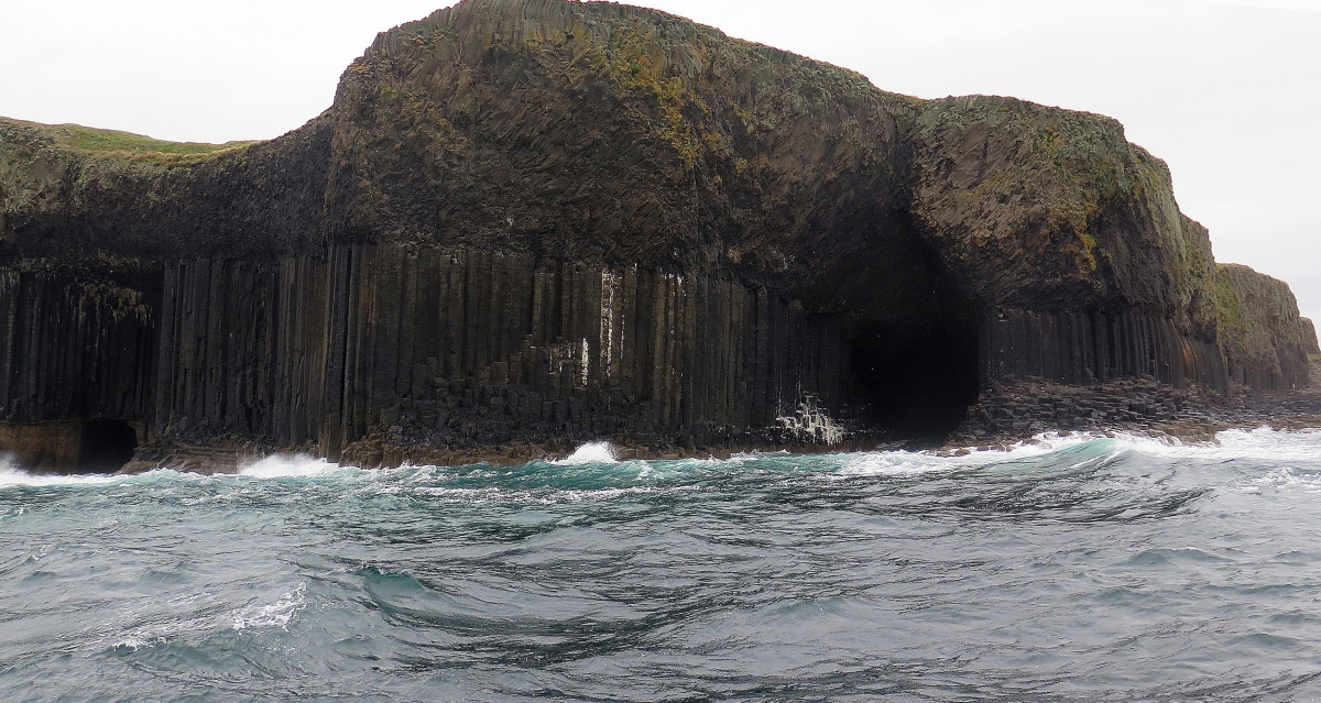 Fingal\'s Cave