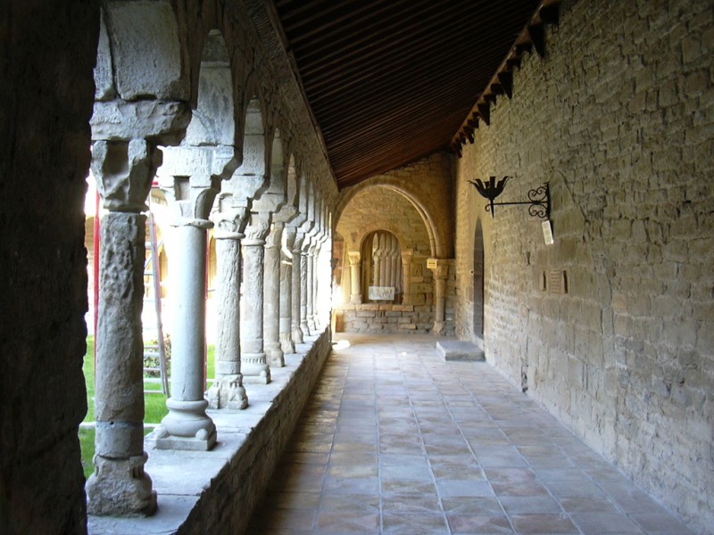 Iglesia Roda de Isbena