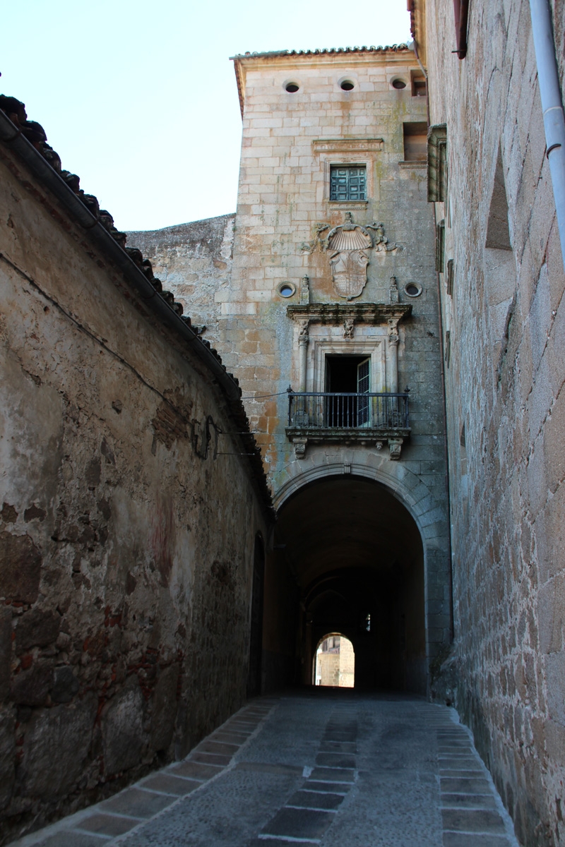 Casco antiguo plascencia